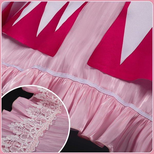 画像14: ふしぎ星の☆ふたご姫 ファインとレイン コスプレ衣装