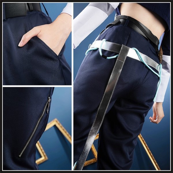 画像21: アークナイツ アンダーフロー Underflow コスプレ衣装