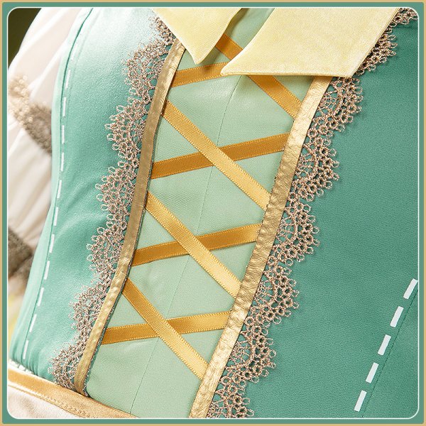 画像9: 【20％OFF】ウマ娘プリティーダービー ライスシャワー 新衣装 コスプレ衣装