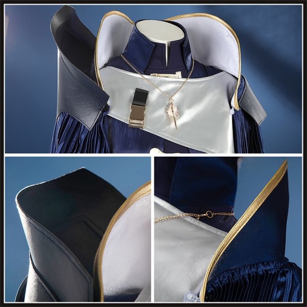 画像6: アークナイツ アンダーフロー Underflow コスプレ衣装