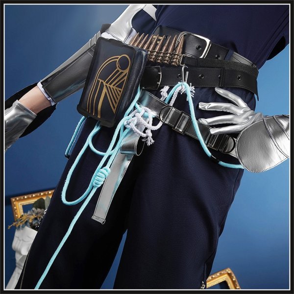 画像17: アークナイツ アンダーフロー Underflow コスプレ衣装