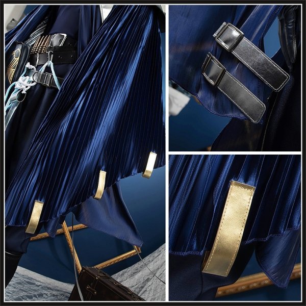 画像8: アークナイツ アンダーフロー Underflow コスプレ衣装