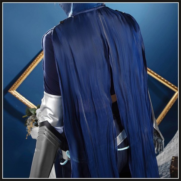 画像15: アークナイツ アンダーフロー Underflow コスプレ衣装