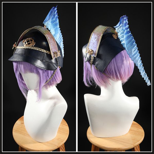 画像23: アークナイツ アンダーフロー Underflow コスプレ衣装