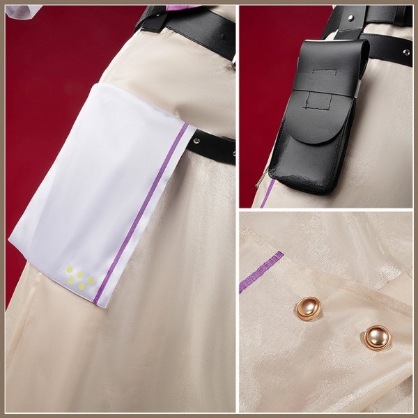 画像13: 【25％OFF】バーチャル YouTuber Vtuber Speciale 酒寄颯馬 コスプレ衣装