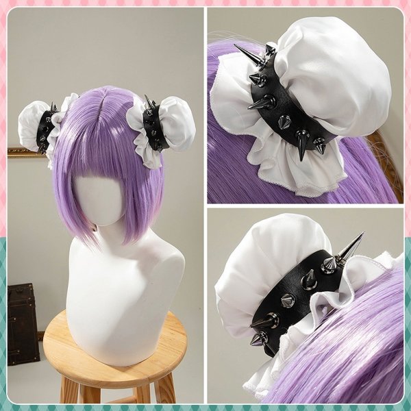 画像21: 【25%OFF】バーチャルYouTuber Vtuber レイン・パターソン  チャイナ服 コスプレ衣装