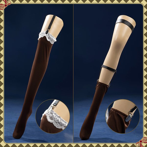 画像18: 【20％OFF】ウマ娘プリティーダービー ブエナビスタ 勝負服 コスプレ衣装