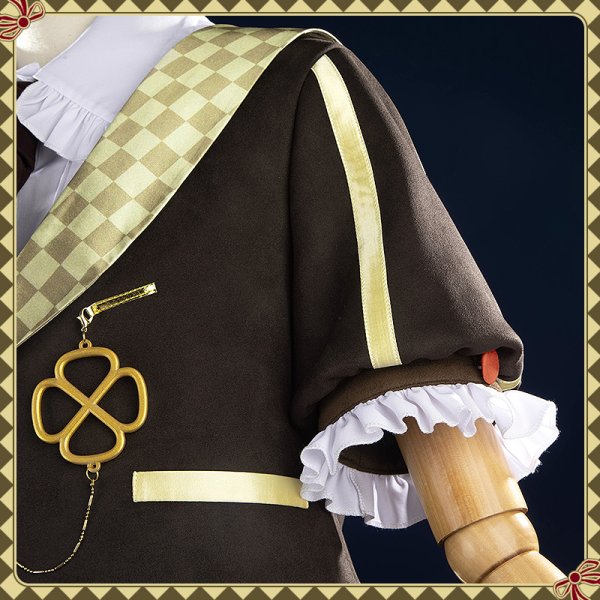 画像8: 【20％OFF】ウマ娘プリティーダービー ブエナビスタ 勝負服 コスプレ衣装