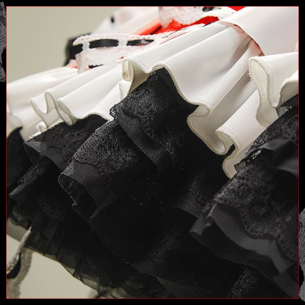 画像17: 【25%OFF】プロセカ 失われてしまったもの 苦痛の綻花 暁山瑞希 コスプレ衣装