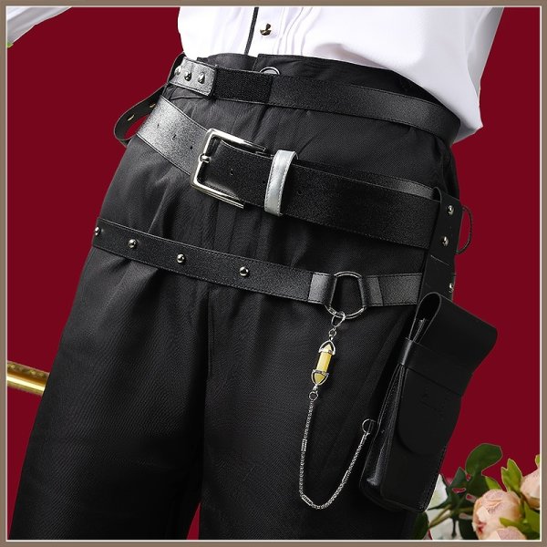 画像17: 【25％OFF】バーチャル YouTuber Vtuber Speciale 酒寄颯馬 コスプレ衣装