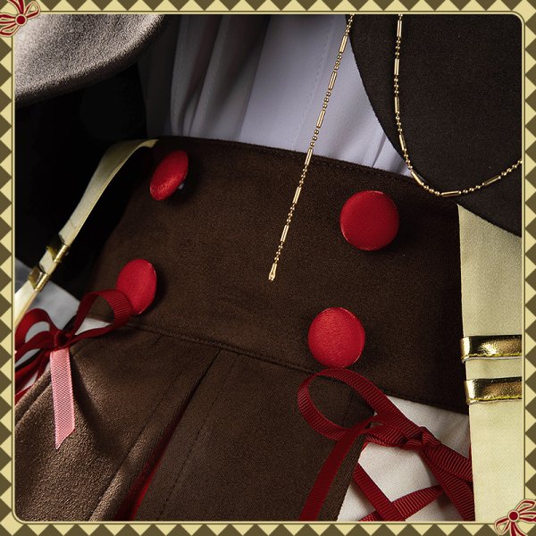 画像11: 【20％OFF】ウマ娘プリティーダービー ブエナビスタ 勝負服 コスプレ衣装