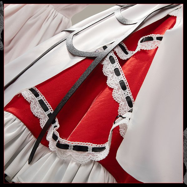 画像16: 【25%OFF】プロセカ 失われてしまったもの 苦痛の綻花 暁山瑞希 コスプレ衣装