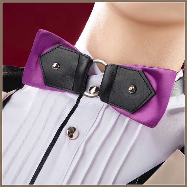 画像8: 【25％OFF】バーチャル YouTuber Vtuber Speciale 酒寄颯馬 コスプレ衣装