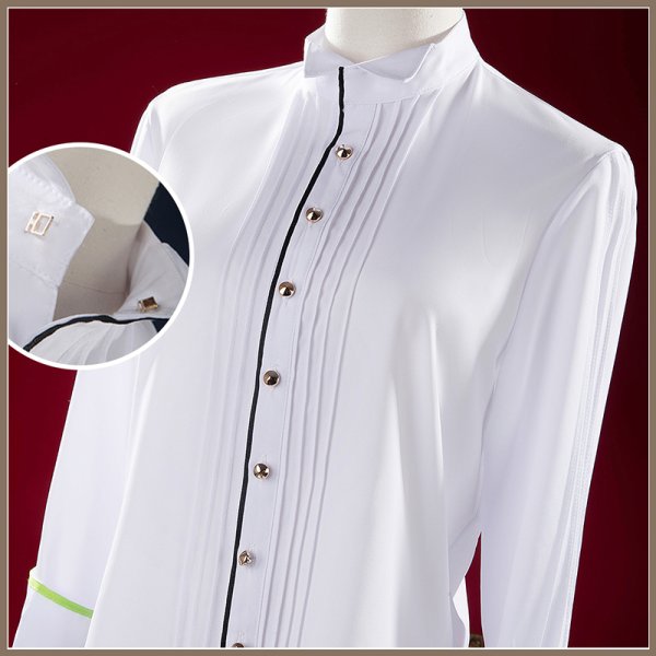 画像16: 【25％OFF】バーチャル YouTuber Vtuber Speciale 酒寄颯馬 コスプレ衣装