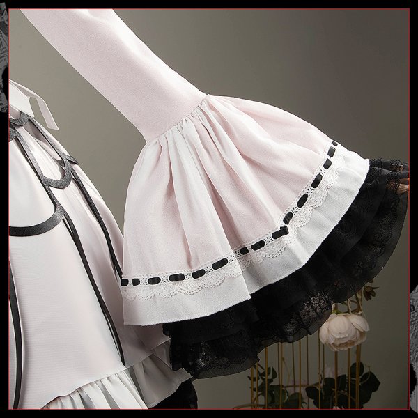 画像11: 【25%OFF】プロセカ 失われてしまったもの 苦痛の綻花 暁山瑞希 コスプレ衣装