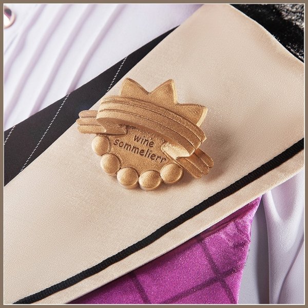 画像9: 【25％OFF】バーチャル YouTuber Vtuber Speciale 酒寄颯馬 コスプレ衣装