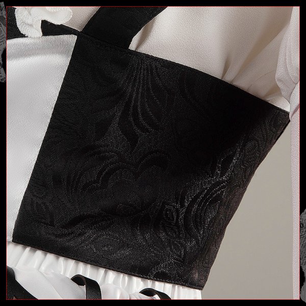 画像8: 【25%OFF】プロセカ 失われてしまったもの 苦痛の綻花 暁山瑞希 コスプレ衣装