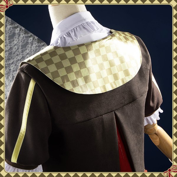 画像13: 【20％OFF】ウマ娘プリティーダービー ブエナビスタ 勝負服 コスプレ衣装