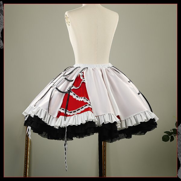 画像15: 【25%OFF】プロセカ 失われてしまったもの 苦痛の綻花 暁山瑞希 コスプレ衣装