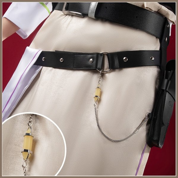 画像12: 【25％OFF】バーチャル YouTuber Vtuber Speciale 酒寄颯馬 コスプレ衣装