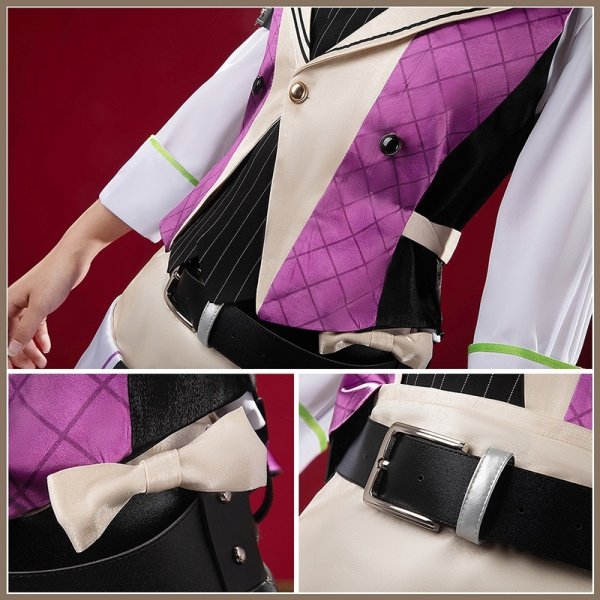 画像11: 【25％OFF】バーチャル YouTuber Vtuber Speciale 酒寄颯馬 コスプレ衣装