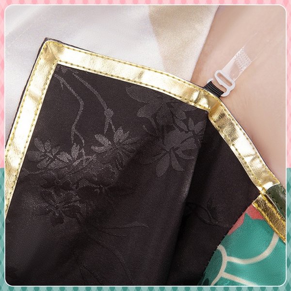 画像8: 【25%OFF】バーチャルYouTuber Vtuber レイン・パターソン  チャイナ服 コスプレ衣装