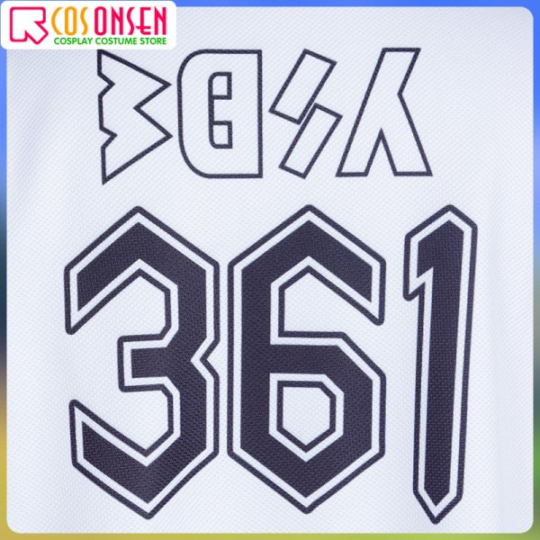 画像10: 【25%OFF】ポケモン ソード・シールド ポケモン剣盾 メロン コスプレ衣装 プリントver.