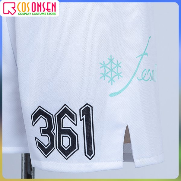 画像9: 【25%OFF】ポケモン ソード・シールド ポケモン剣盾 メロン コスプレ衣装 プリントver.