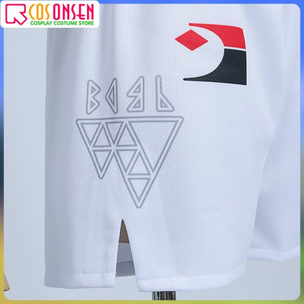 画像8: 【25%OFF】ポケモン ソード・シールド ポケモン剣盾 メロン コスプレ衣装 プリントver.