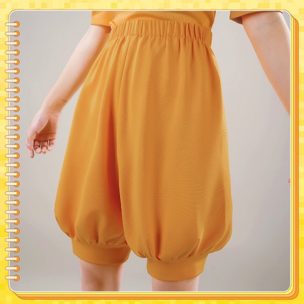 画像16: 【25％OFF】わんだふるぷりきゅあ！ わんぷり 兎山大福 変身した姿 コスプレ衣装