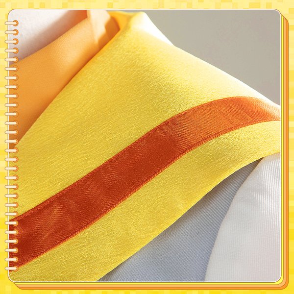 画像9: 【25％OFF】わんだふるぷりきゅあ！ わんぷり 兎山大福 変身した姿 コスプレ衣装