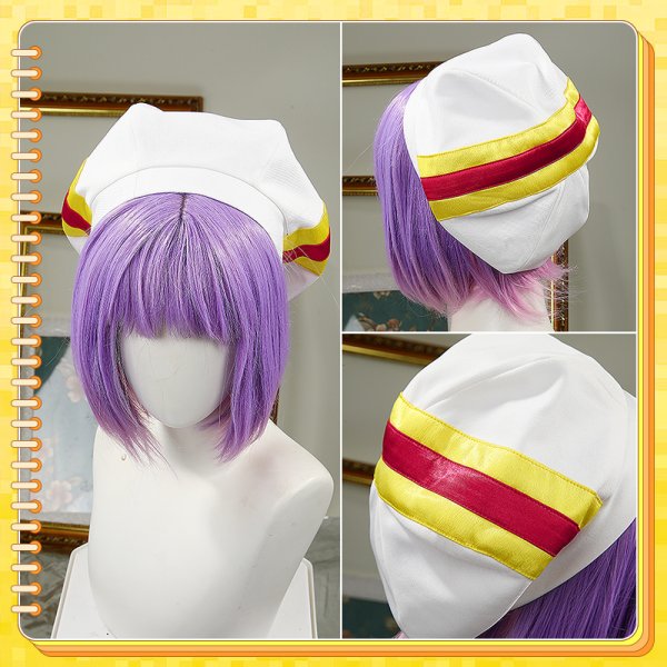 画像20: 【25％OFF】わんだふるぷりきゅあ！ わんぷり 兎山大福 変身した姿 コスプレ衣装