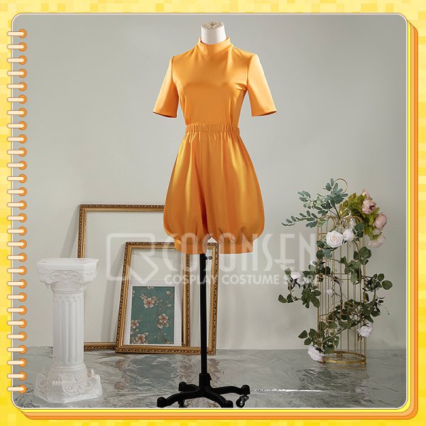 画像5: 【25％OFF】わんだふるぷりきゅあ！ わんぷり 兎山大福 変身した姿 コスプレ衣装