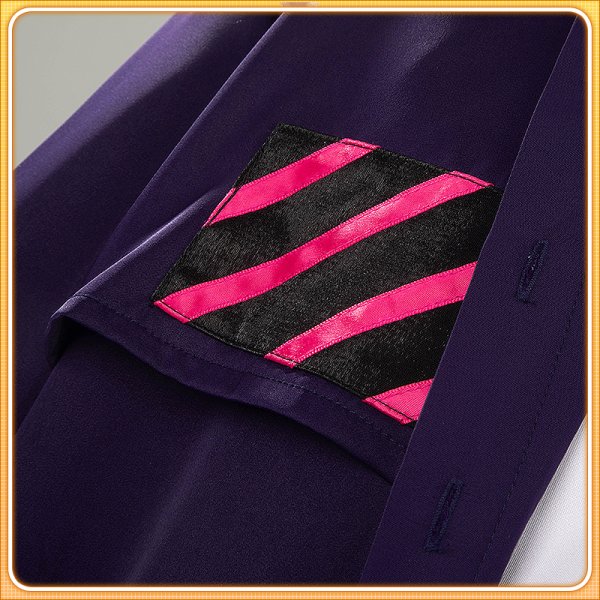 画像10: バーチャルYouTuber Vtuber ネス 新衣装 コスプレ衣装(Tシャツにプリント可能)