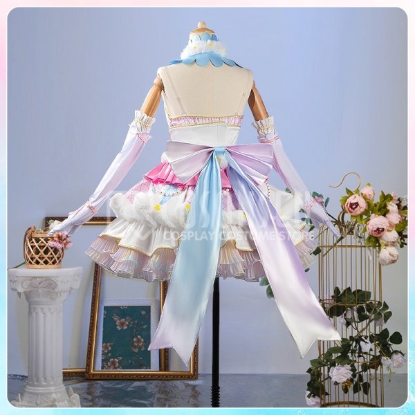 画像5: アイカツ 星宮いちご コスプレ衣装