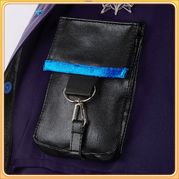 画像11: バーチャルYouTuber Vtuber ネス 新衣装 コスプレ衣装(Tシャツにプリント可能)