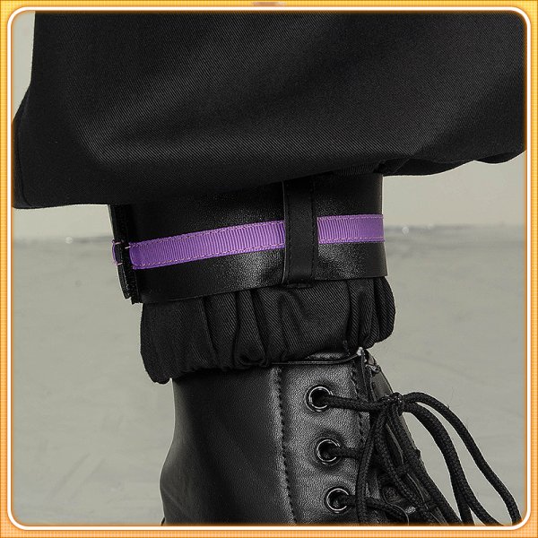 画像23: バーチャルYouTuber Vtuber ネス 新衣装 コスプレ衣装(Tシャツにプリント可能)