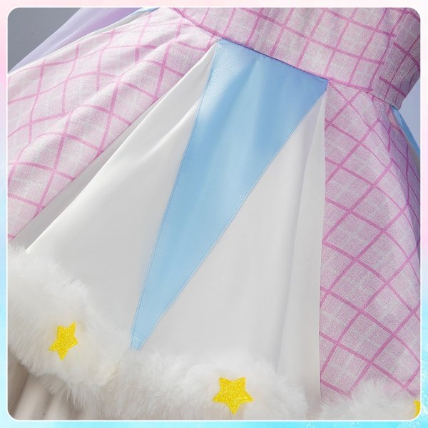 画像18: アイカツ 星宮いちご コスプレ衣装