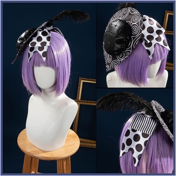 画像16: 【25%OFF】ツイステ風 「Lost in the Book〜始まりのハロウィーン〜」リドル コスプレ衣装