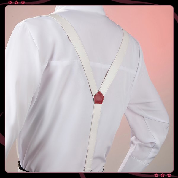 画像21: 【25%OFF】バーチャルYouTuber Vtuber 弦月藤士郎 三華の樂 コスプレ衣装