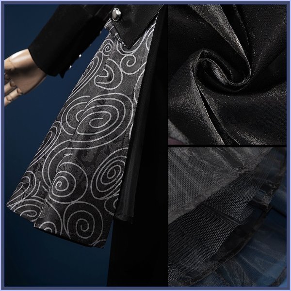 画像15: 【25%OFF】ツイステ風 「Lost in the Book〜始まりのハロウィーン〜」リドル コスプレ衣装