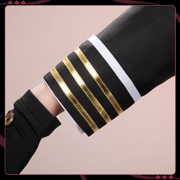 画像13: 【25%OFF】バーチャルYouTuber Vtuber 弦月藤士郎 三華の樂 コスプレ衣装