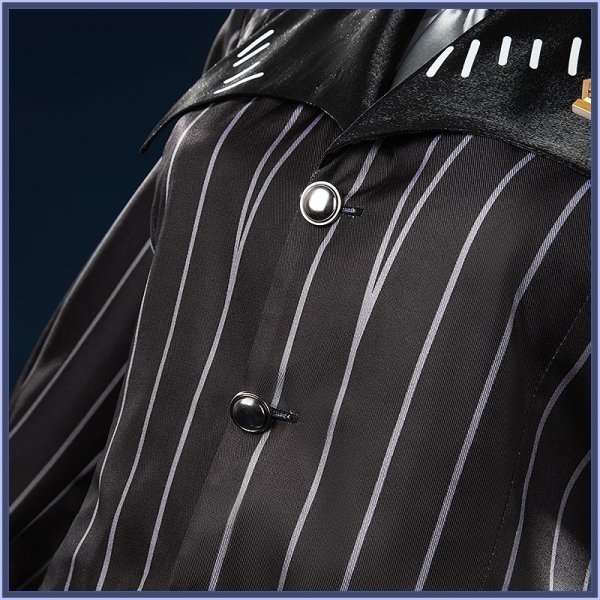 画像7: 【25%OFF】ツイステ風 「Lost in the Book〜始まりのハロウィーン〜」リドル コスプレ衣装