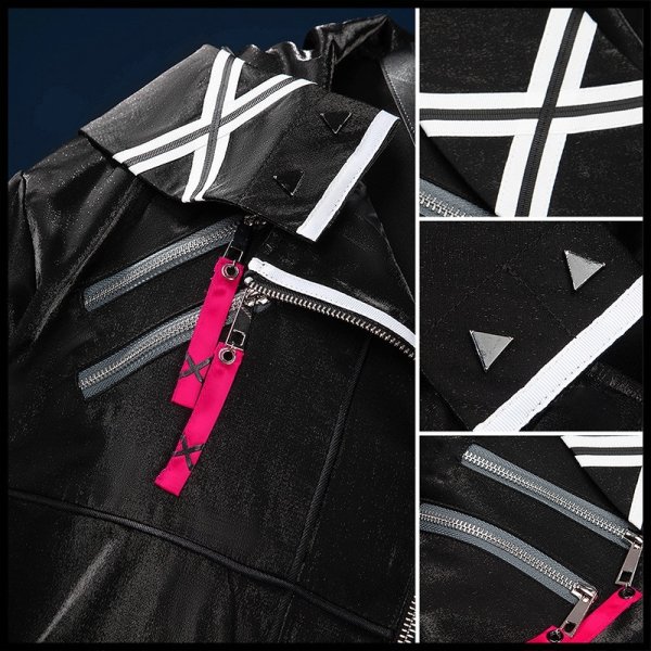 画像9: 【20％OFF】バーチャルYouTuber Vtuber 渡会ひばり 2024新衣装 コスプレ衣装