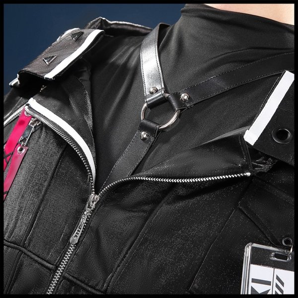 画像8: 【20％OFF】バーチャルYouTuber Vtuber 渡会ひばり 2024新衣装 コスプレ衣装