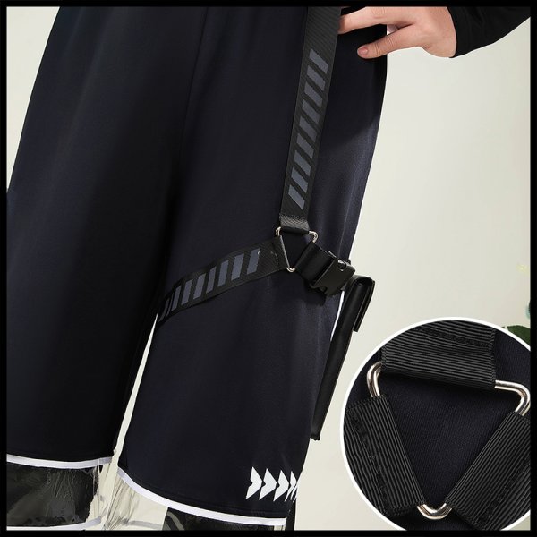 画像17: 【20％OFF】バーチャルYouTuber Vtuber 渡会ひばり 2024新衣装 コスプレ衣装