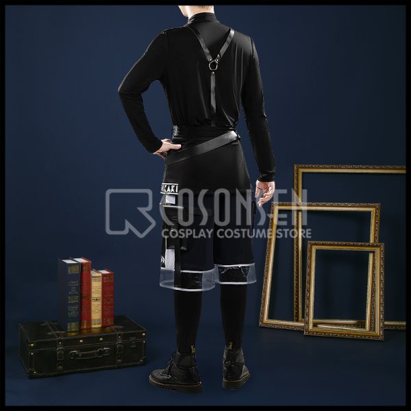 画像6: 【20％OFF】バーチャルYouTuber Vtuber 渡会ひばり 2024新衣装 コスプレ衣装