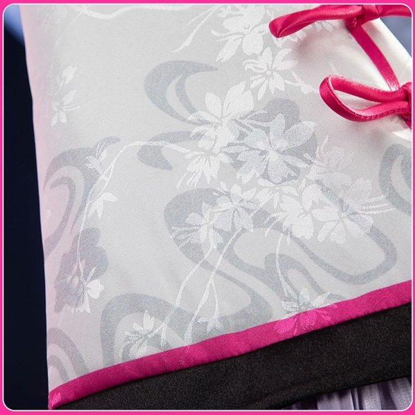 画像11: 【20％OFF】バーチャルYouTuber Vtuber あやかき 調香師 梢桃音 コスプレ衣装