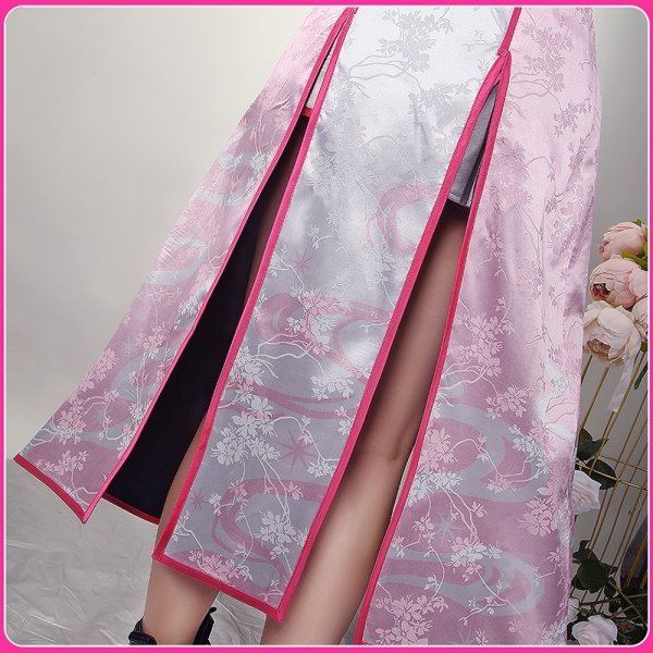 画像19: 【20％OFF】バーチャルYouTuber Vtuber あやかき 調香師 梢桃音 コスプレ衣装