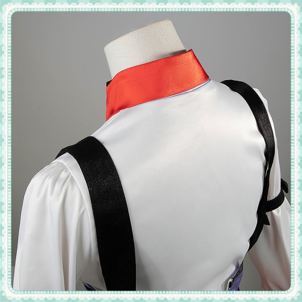 画像16: 【25%OFF】バーチャルYouTuber Vtuber Speciale すず菜 コスプレ衣装